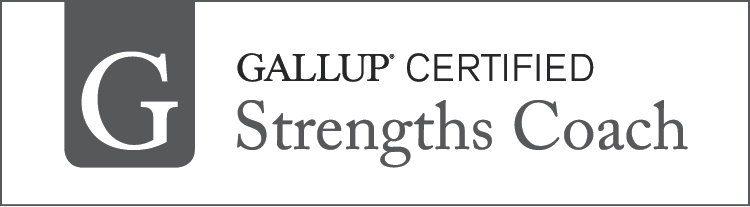 Gallup-Certified Strengths Coach 蓋洛普認證優勢教練